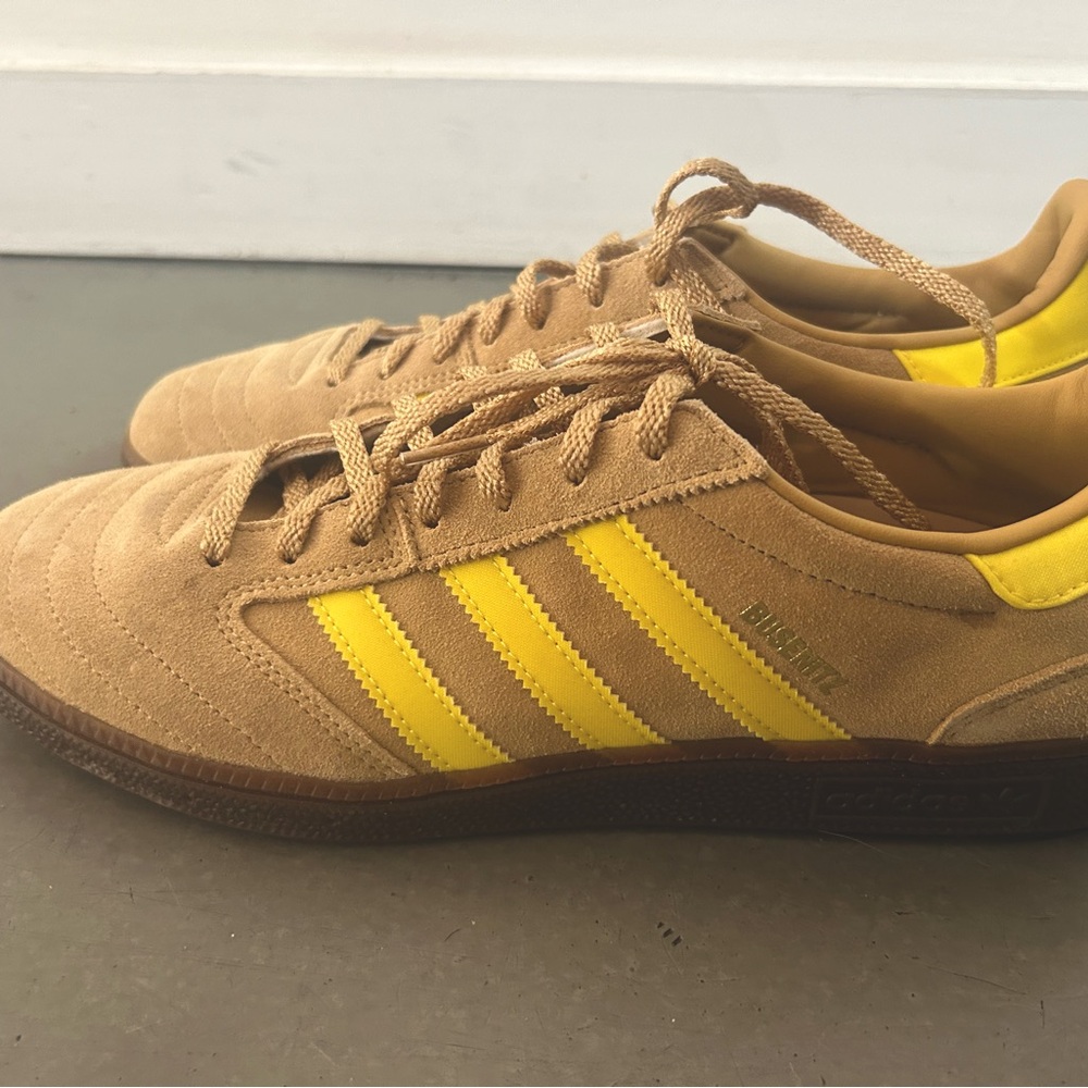 Adidas Busenitz shoes men size 10.5